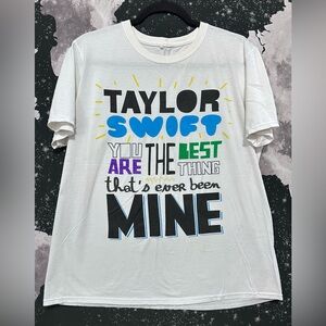 Taylor Swift Mine Song Lyrics Shirt